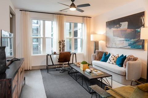 View of Studio Apartments for Rent in Downtown Raleigh, Raleigh, NC - Updated Daily